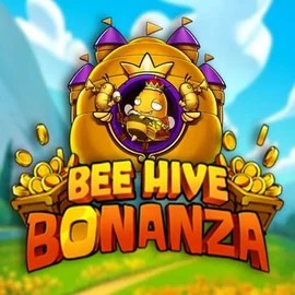 Bee Hive Bonanza game by NetEnt – logo hosted on Funbet Casino