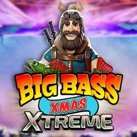 Big Bass Xmas Extreme by Pragmatic Play, showcased at funbetcasinos-es.com – game logo