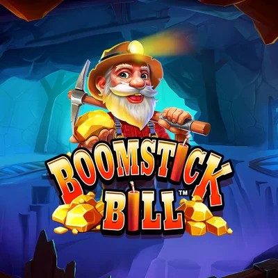 Boomstick Bill logo – Slots by High Limit Studio at Funbet Casino