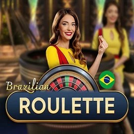 Brazilian Roulette (Pragmatic Play) slot icon by Pragmatic Play, available at Funbet Casino