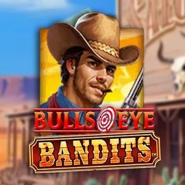 Play Bulls Eye Bandits slot by Origins on funbetcasinos-es.com