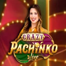 Play Crazy Pachinko slot by Evolution on funbetcasinos-es.com