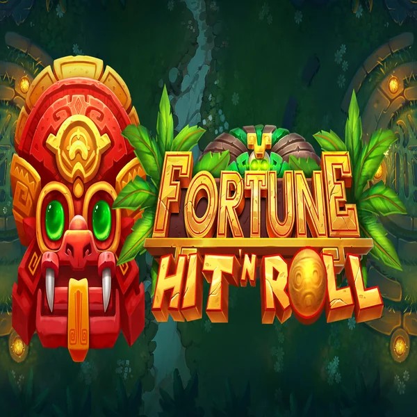 Official Slots logo: Fortune Hit'n Roll by Pragmatic Play at Funbet Casino