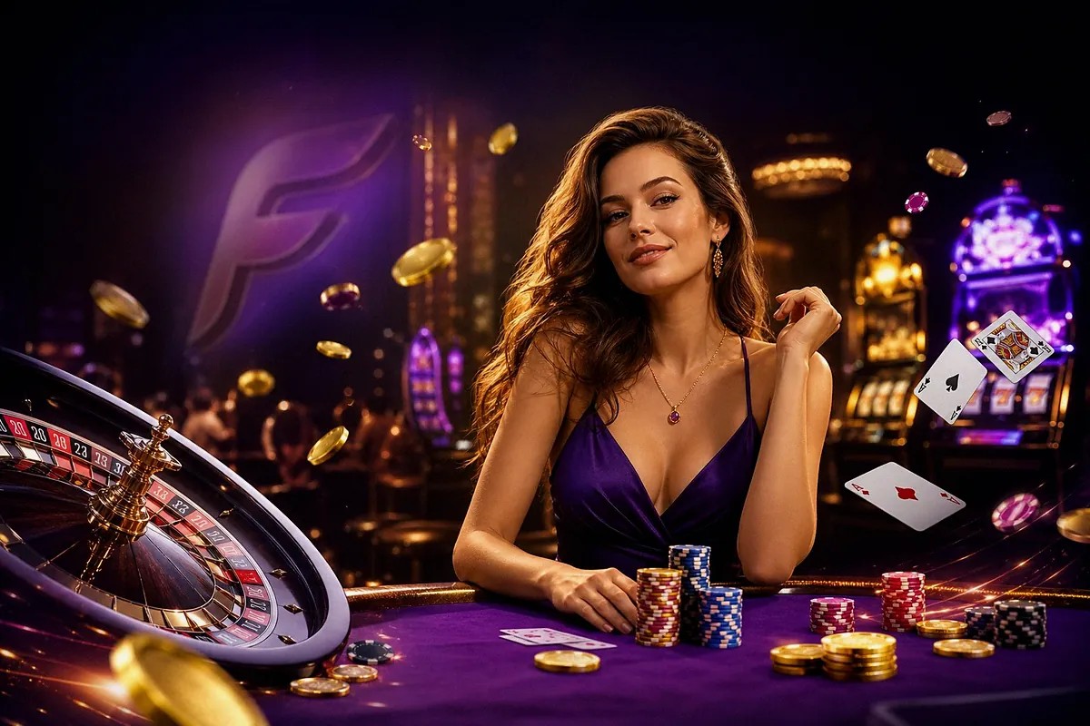 Funbet Casino Bienvenida