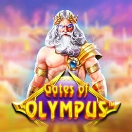 Gates of Olympus slot logo by Pragmatic Play at Funbet CasinoGates of Olympus
