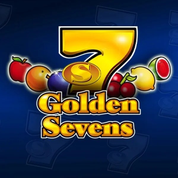 Golden Sevens casino game by Greentube – featured logo at Funbet Casino