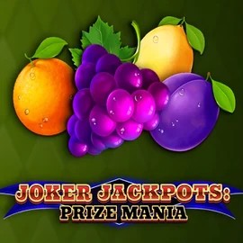 Joker Jackpots: Prize Mania casino game by OctoPlay – featured logo at Funbet Casino