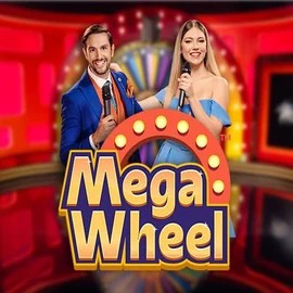 Enjoy Mega Wheel by Pragmatic Play – logo hosted on funbetcasinos-es.com