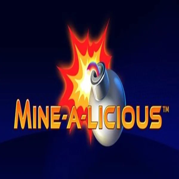 Mine a Licious logo by Playtech Funbet Casino