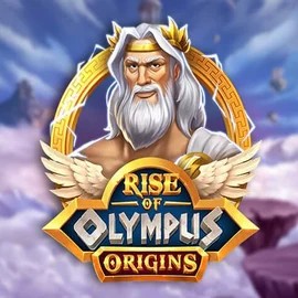 Try Rise of Olympus Origins slot by Play'n GO on funbetcasinos-es.com – logo image