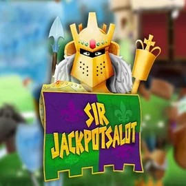 Jackpots logo of Sir Jackpots Alot from Core Gaming at Funbet Casino