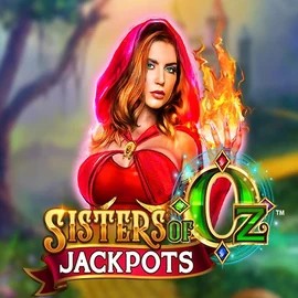 Play Sisters Of Oz Jackpots slot by Triple Edge Studios on funbetcasinos-es.com