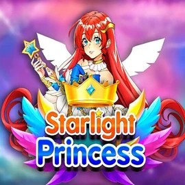 Play the Starlight Princess slot by Pragmatic Play on Funbet Casino
