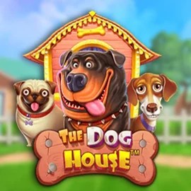 The Dog House logo by Pragmatic Play Funbet Casino