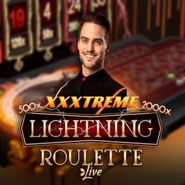 Play the XXXtreme Lightning Roulette slot by Evolution on Funbet Casino